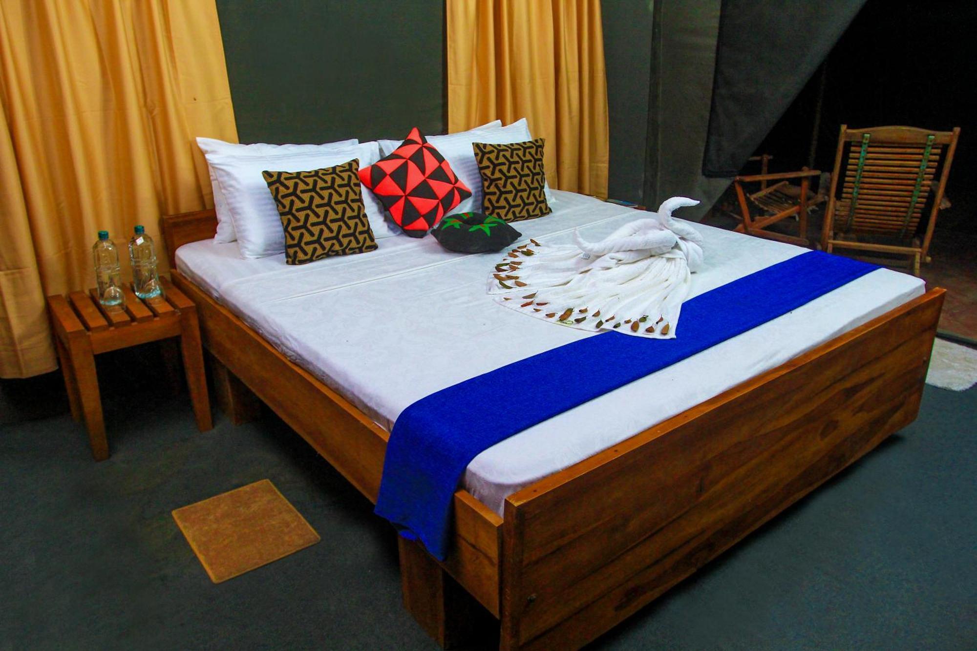 The Campers Lodge Yala Eksteriør billede
